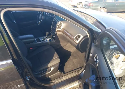 2012 Jeep Grand Cherokee Laredo from USA, damaged, VIN 1C4RJFAG7CC184164